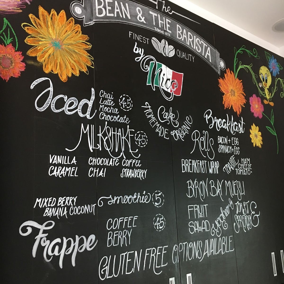 The Bean & The Barista photo 1